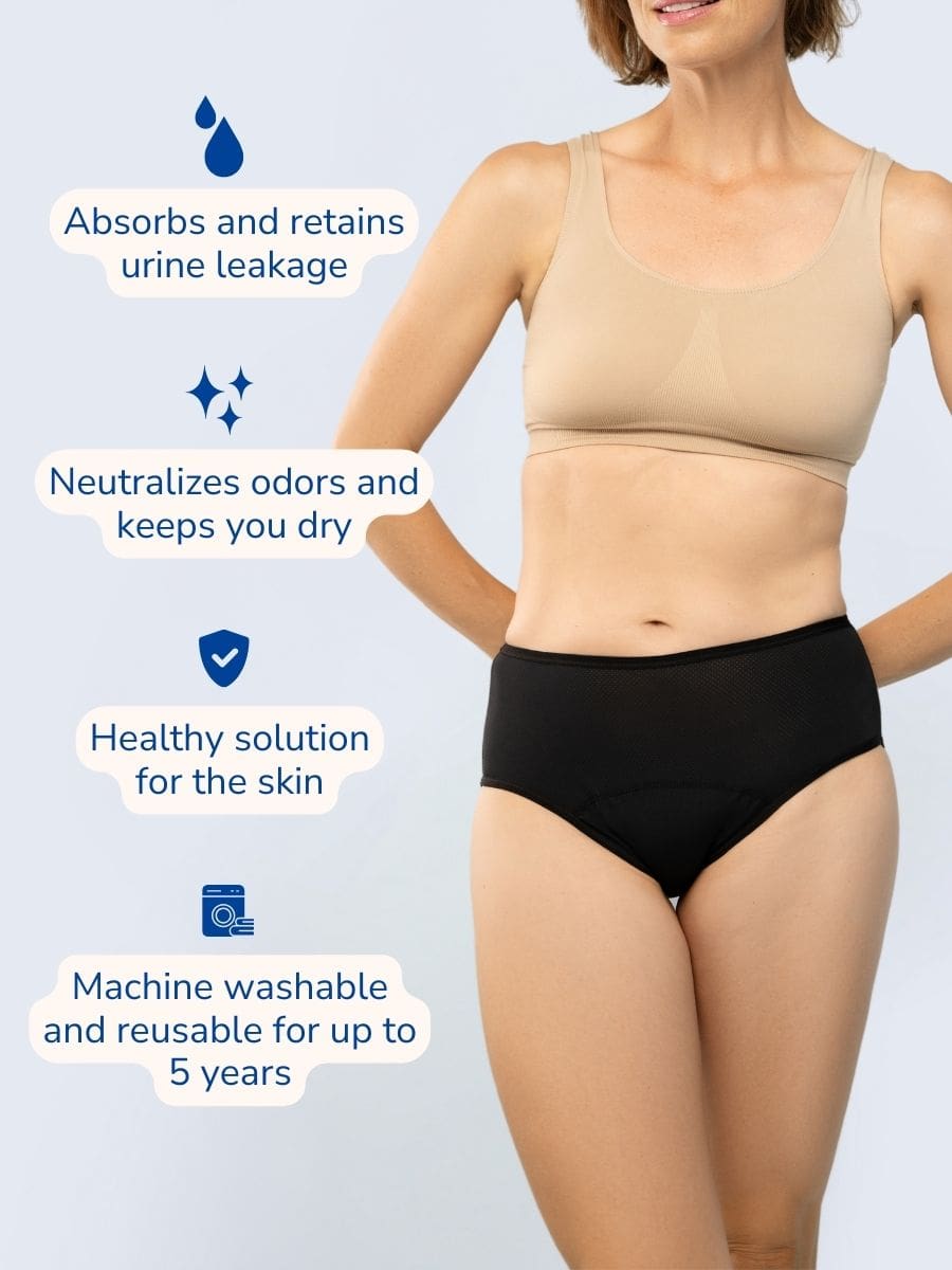 Incontinence Briefs