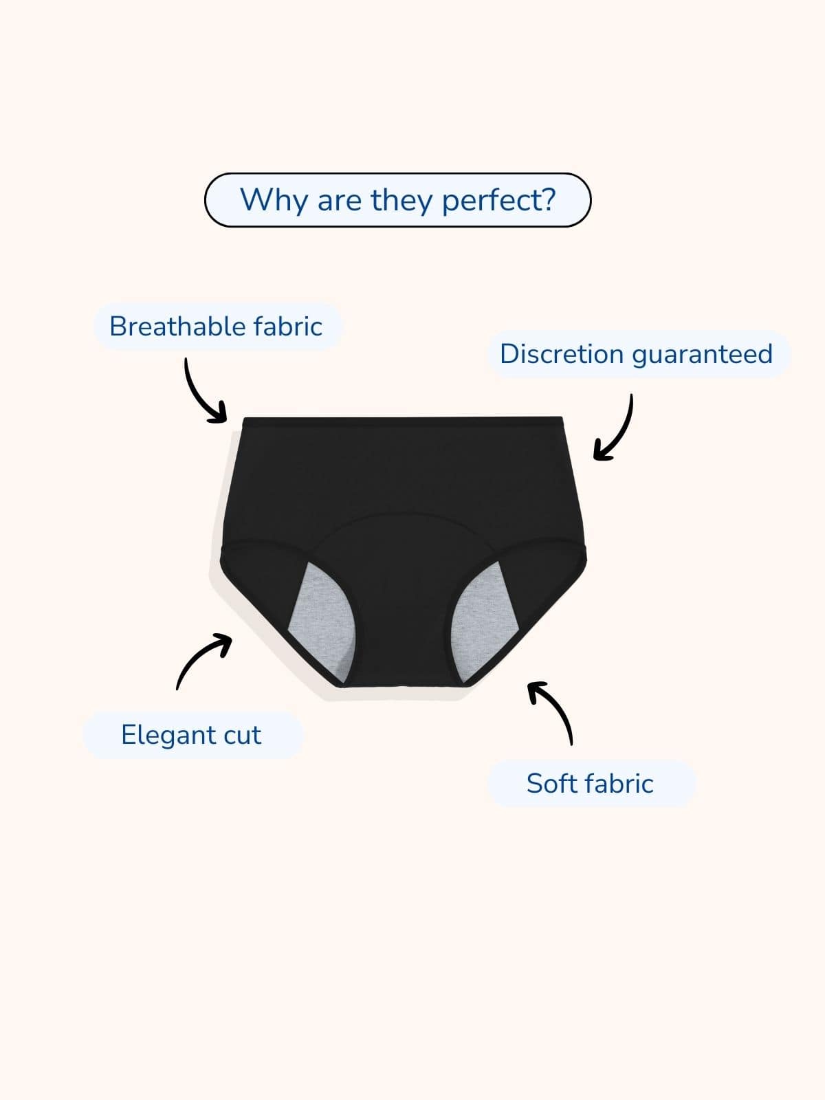 Incontinence Briefs