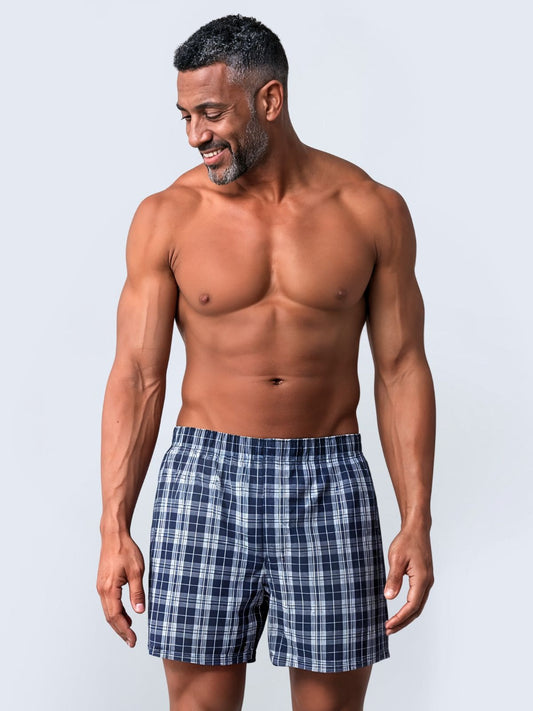 Men's Ultra-Absorbent Incontinence Boxers