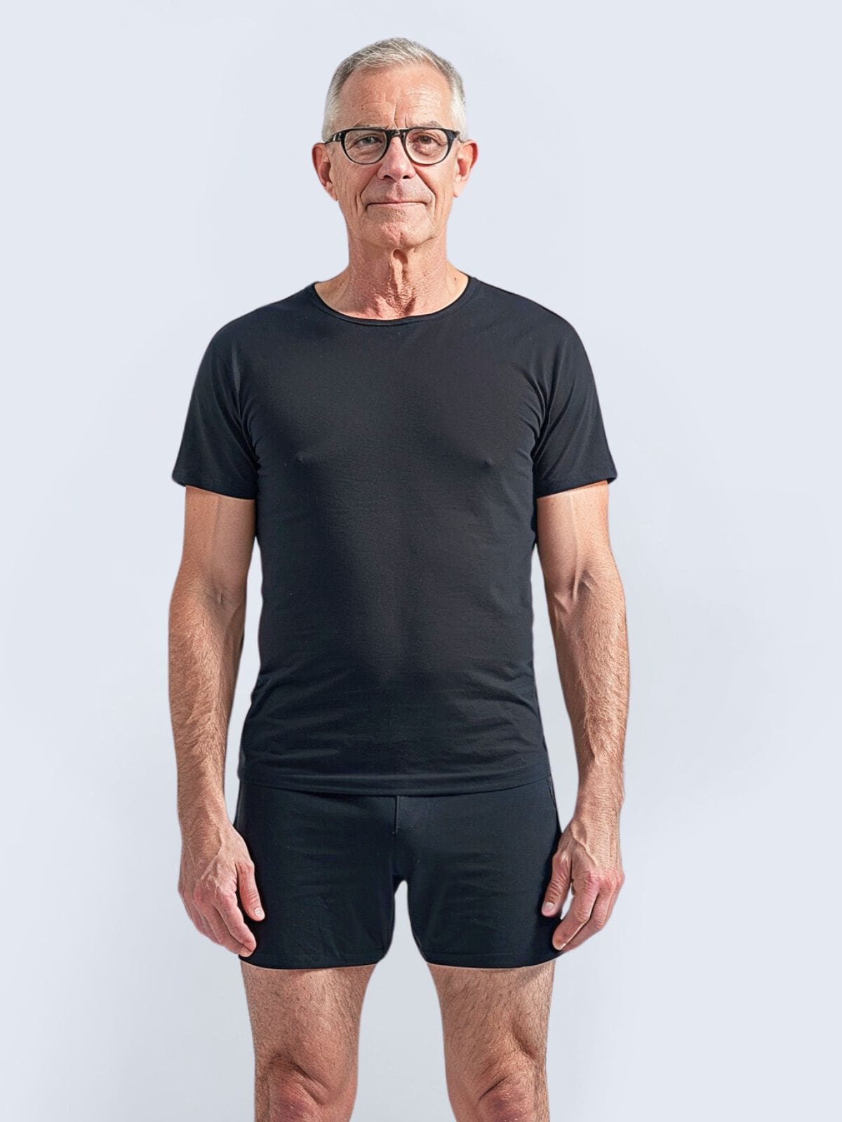 Men's Ultra-Absorbent Incontinence Boxer Briefs