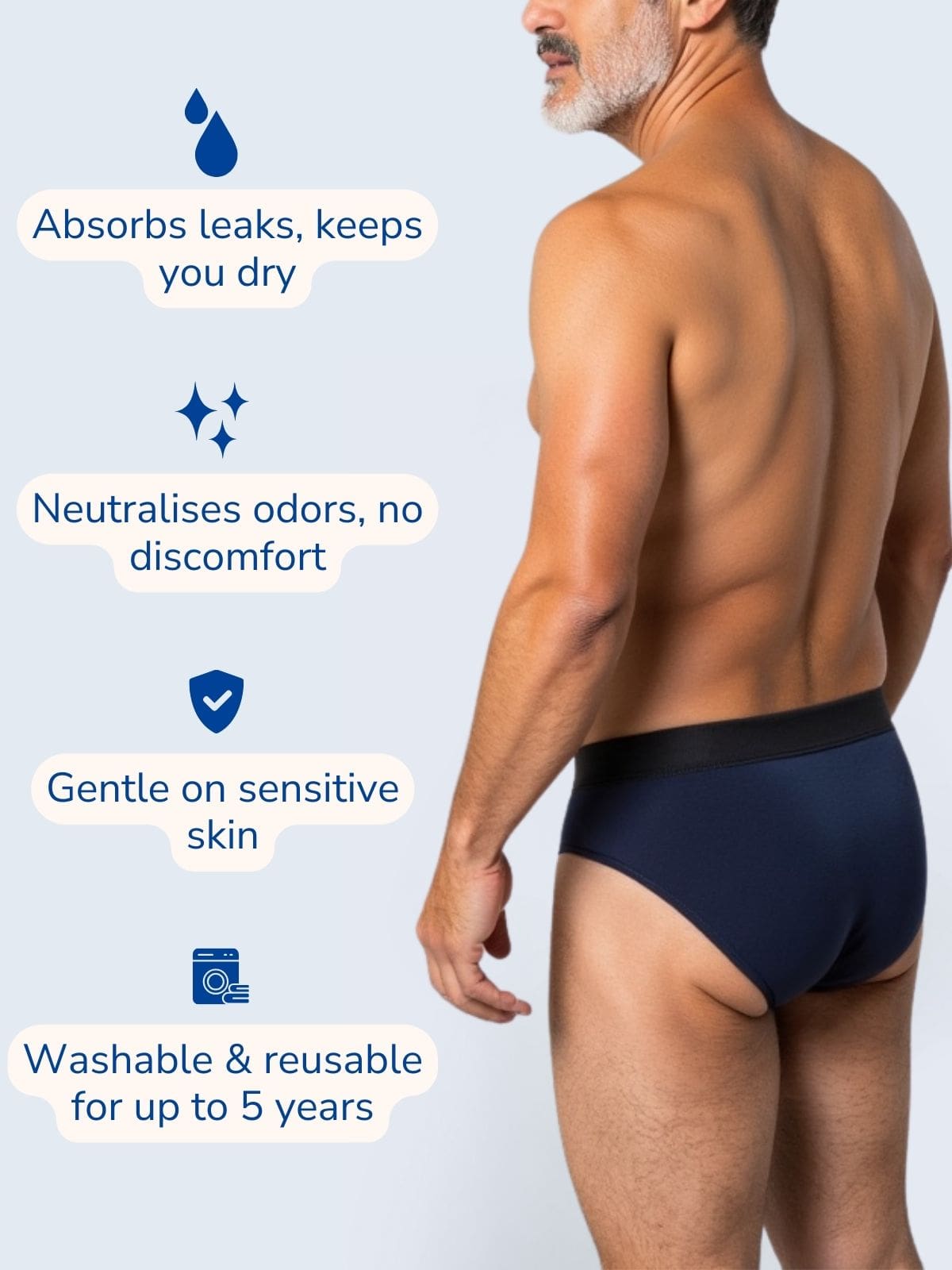 Everyday Briefs Pack (6+3 FREE)