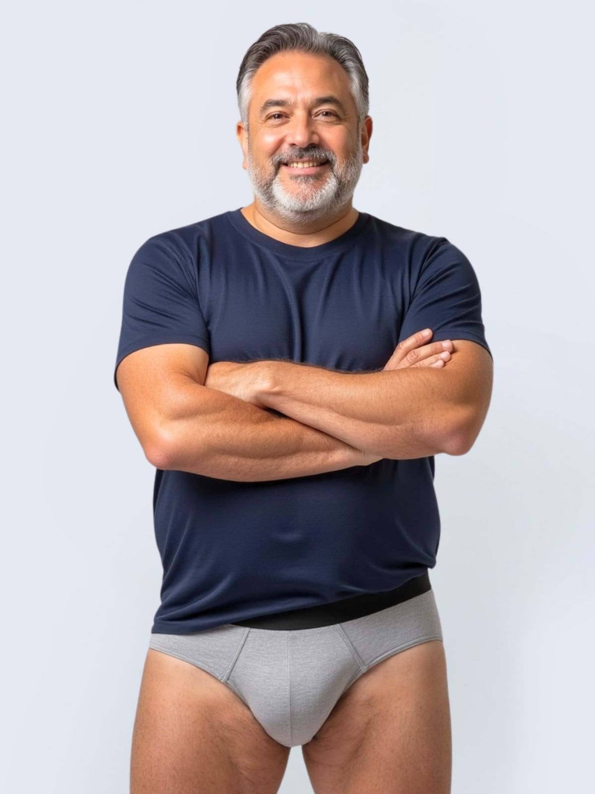 Men's Ultra-Absorbent Incontinence Briefs