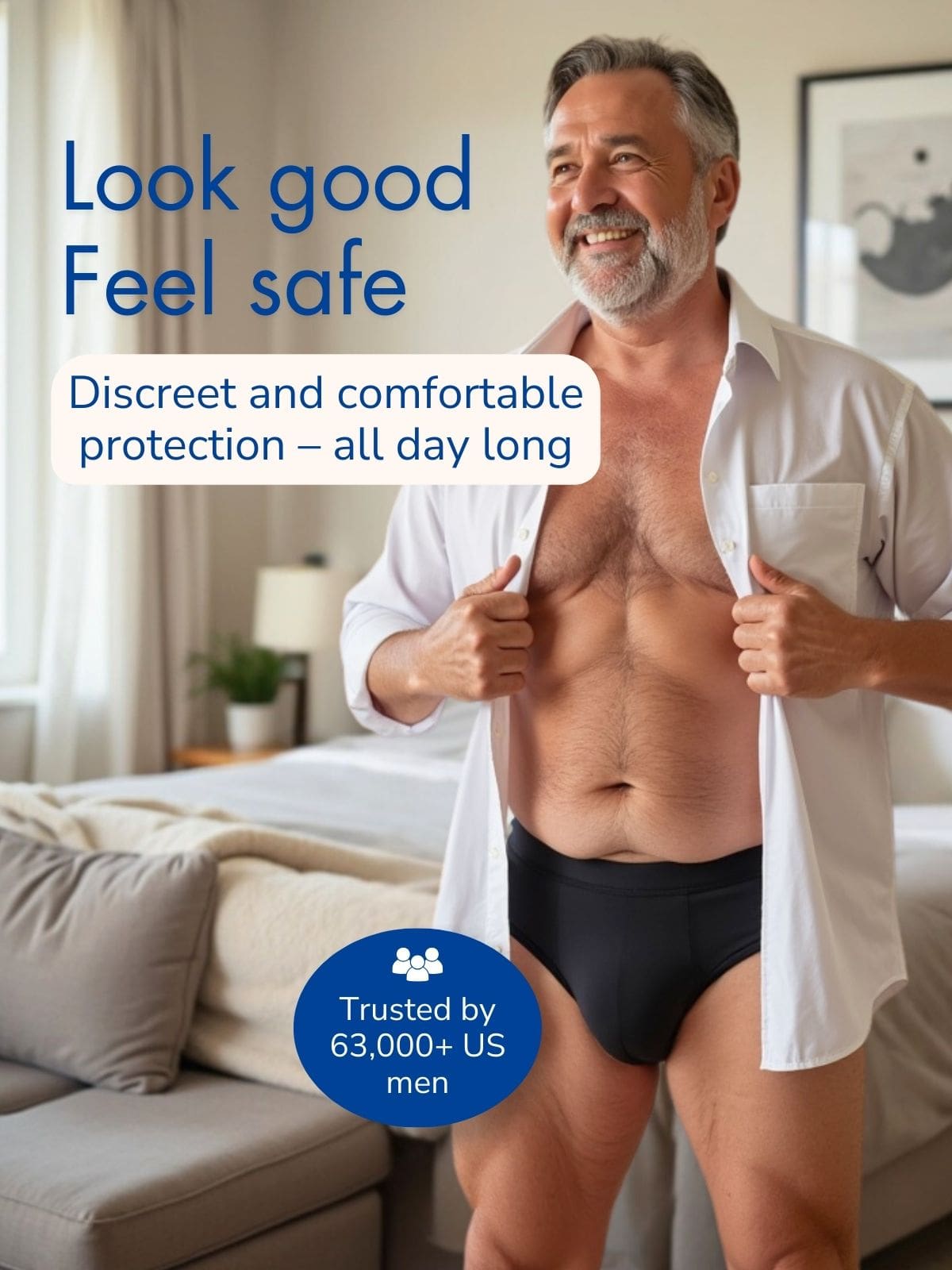 Everyday Briefs Pack (6+3 FREE)
