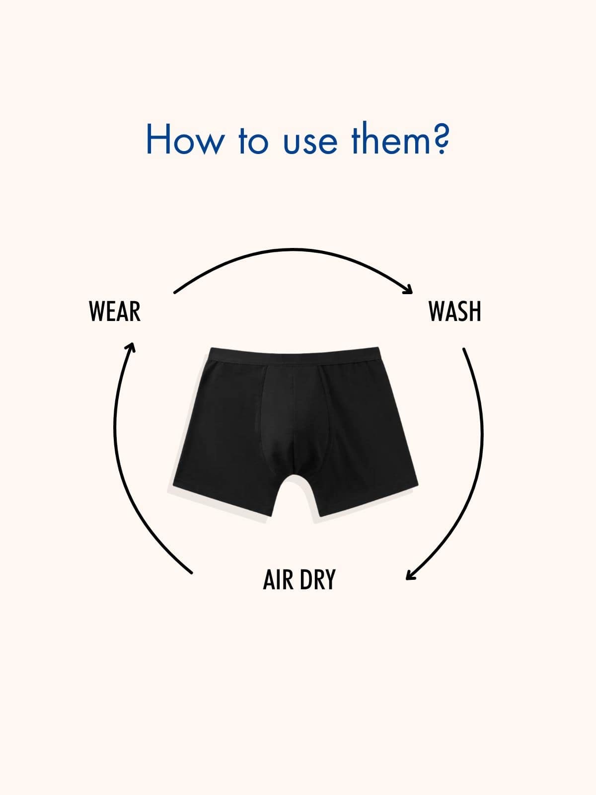 Everyday Briefs Pack (6+3 FREE)
